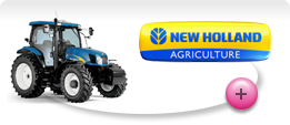 New Holland Tractors
